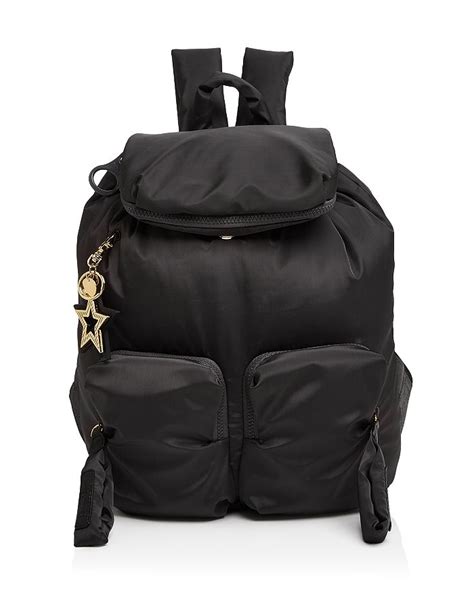 See by Chloe Women's Joyrider Nylon Backpack, 